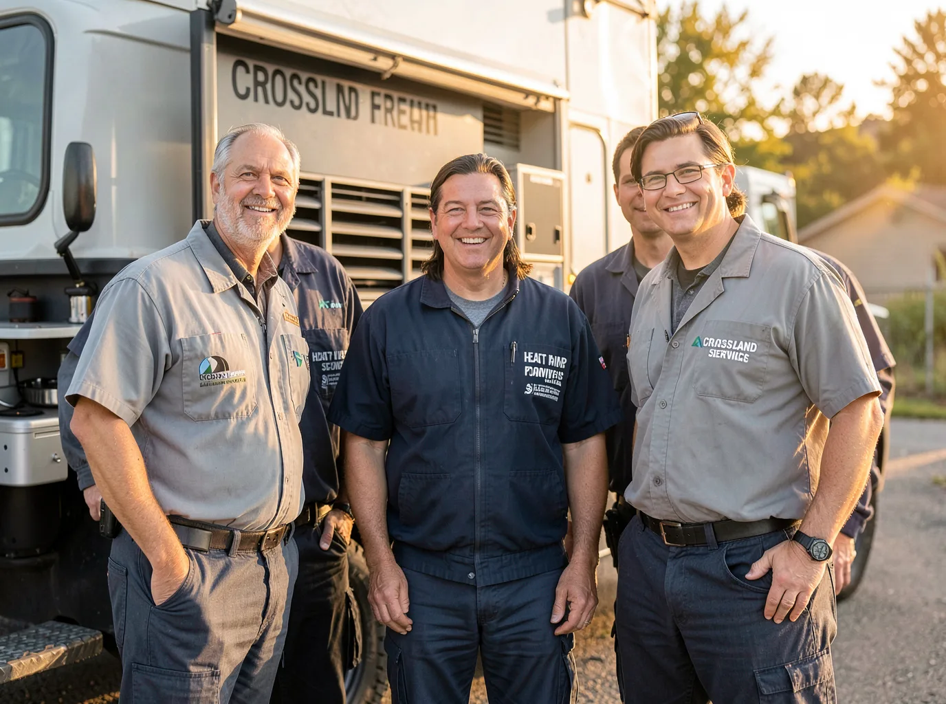 Heat Pump Installation company in Ingalls, IN